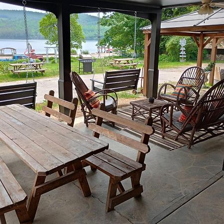 Cottage Place On Squam Lake - Cabins Голдернесс Екстер'єр фото