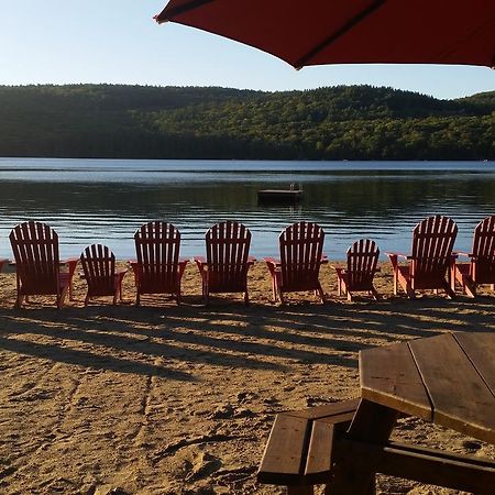 Cottage Place On Squam Lake - Cabins Голдернесс Екстер'єр фото