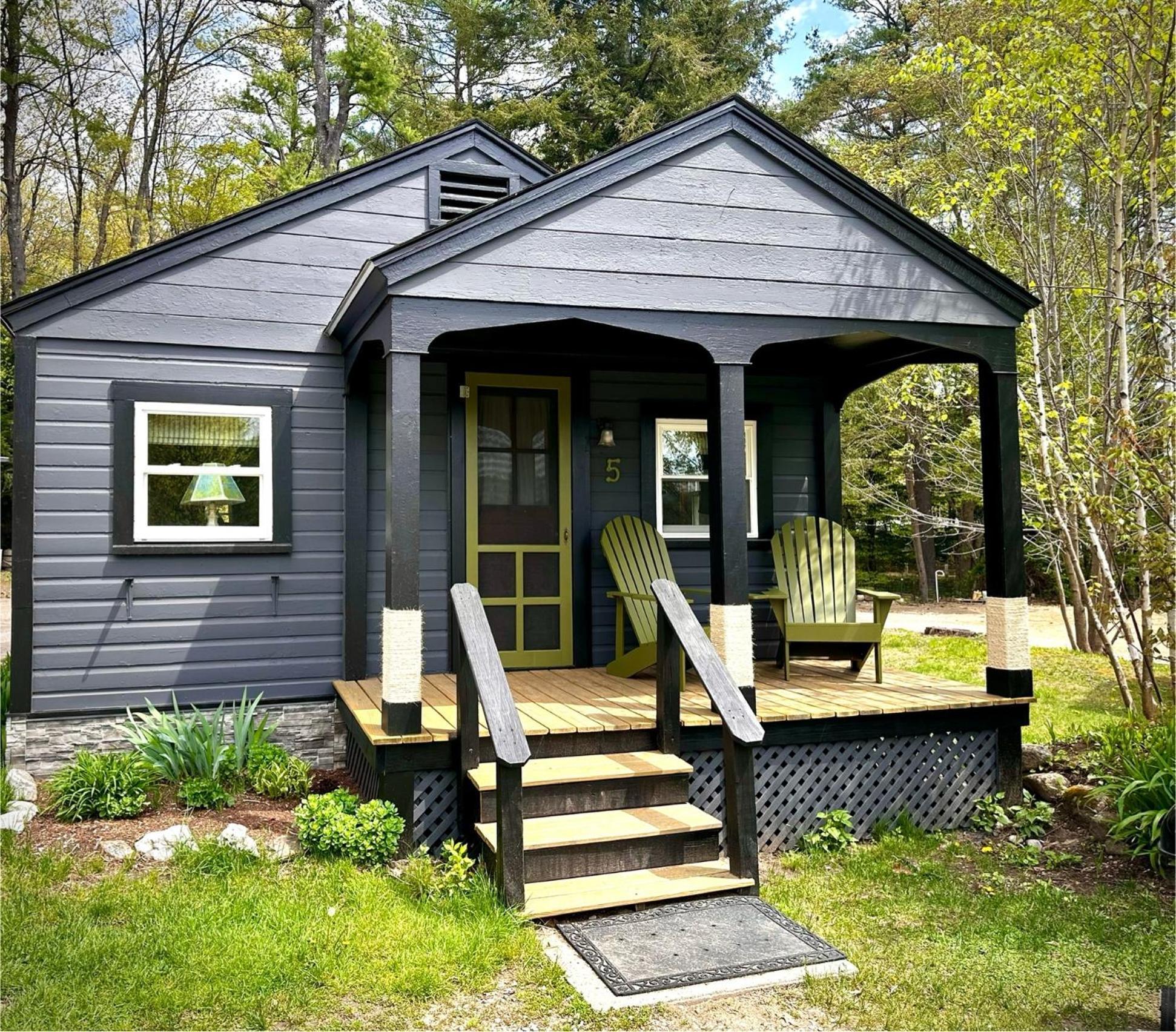 Cottage Place On Squam Lake - Cabins Голдернесс Екстер'єр фото