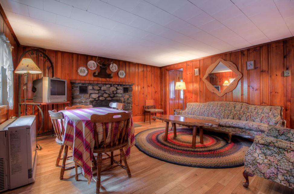 Cottage Place On Squam Lake - Cabins Голдернесс Екстер'єр фото